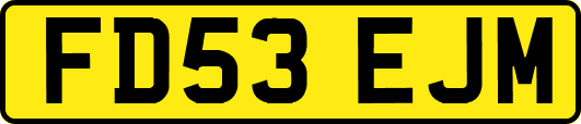 FD53EJM