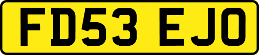 FD53EJO
