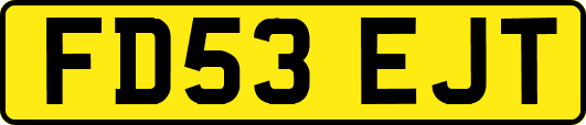 FD53EJT
