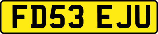 FD53EJU