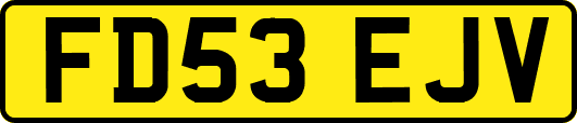FD53EJV