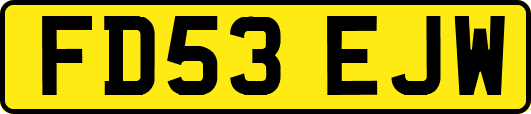 FD53EJW