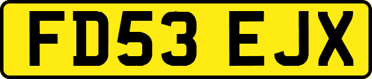 FD53EJX