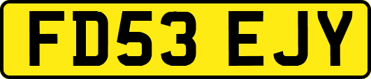 FD53EJY