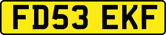 FD53EKF