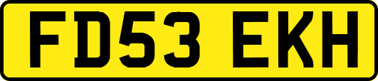 FD53EKH