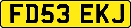 FD53EKJ