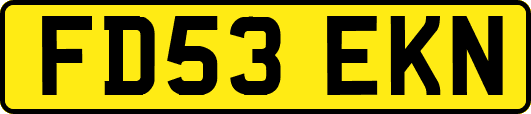 FD53EKN