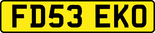 FD53EKO