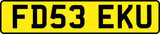 FD53EKU