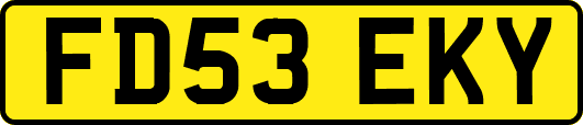 FD53EKY