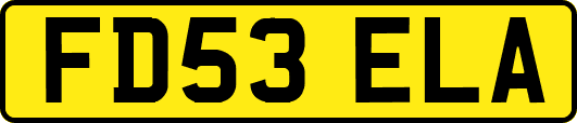 FD53ELA