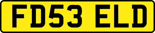 FD53ELD