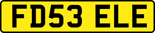 FD53ELE
