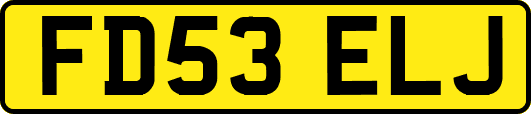 FD53ELJ