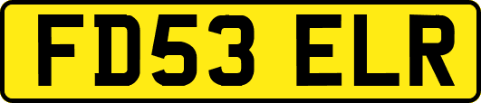 FD53ELR