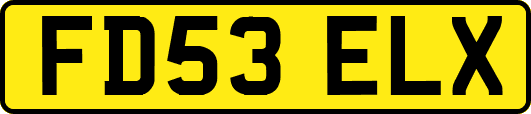 FD53ELX