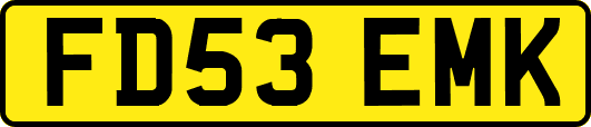 FD53EMK