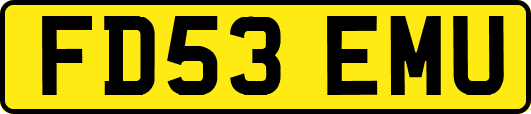 FD53EMU