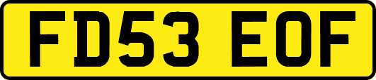 FD53EOF