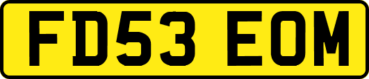 FD53EOM