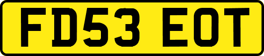 FD53EOT