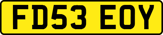 FD53EOY