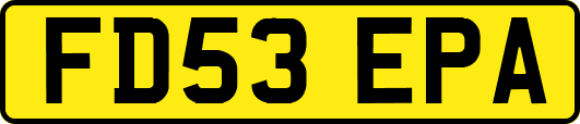 FD53EPA