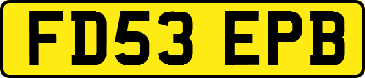 FD53EPB