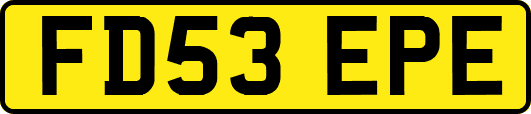 FD53EPE