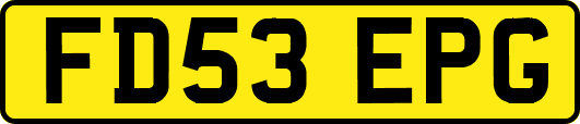 FD53EPG