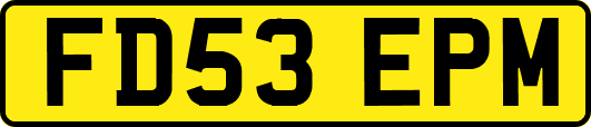 FD53EPM