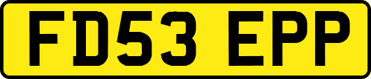 FD53EPP