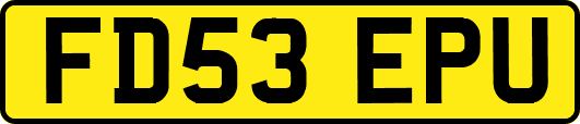 FD53EPU