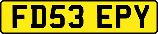 FD53EPY