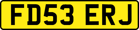 FD53ERJ