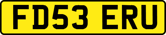 FD53ERU