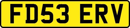FD53ERV