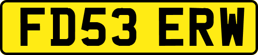FD53ERW