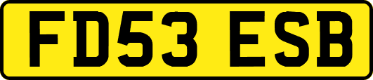 FD53ESB
