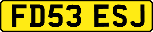 FD53ESJ