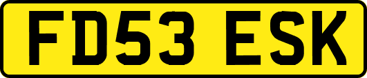 FD53ESK