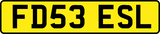 FD53ESL