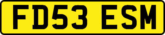 FD53ESM