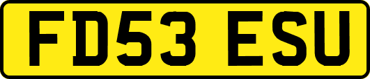 FD53ESU