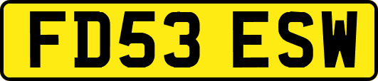 FD53ESW