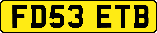 FD53ETB