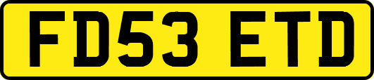 FD53ETD