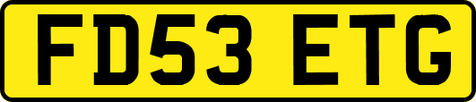 FD53ETG
