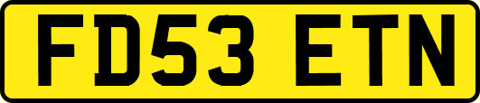 FD53ETN